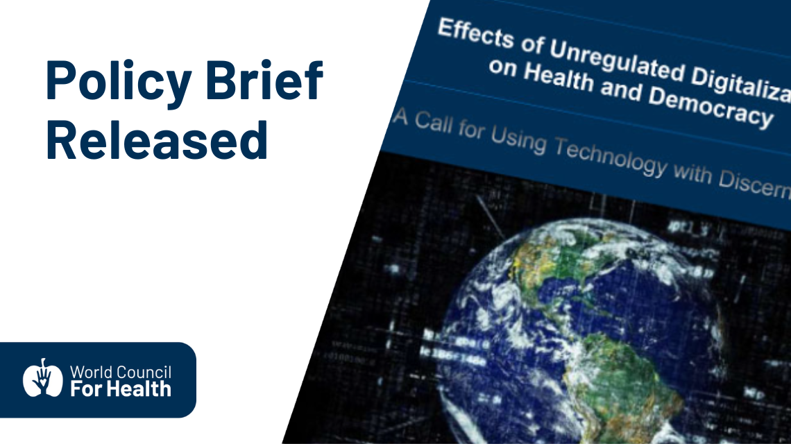 Policy Brief Released