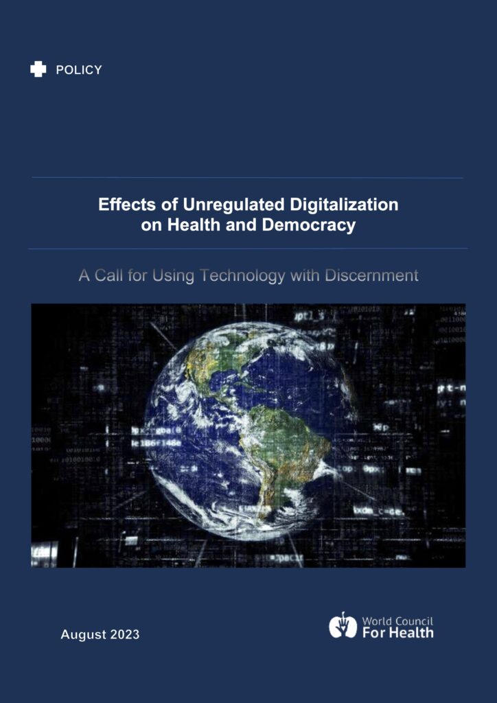 Unregulated Digitalization