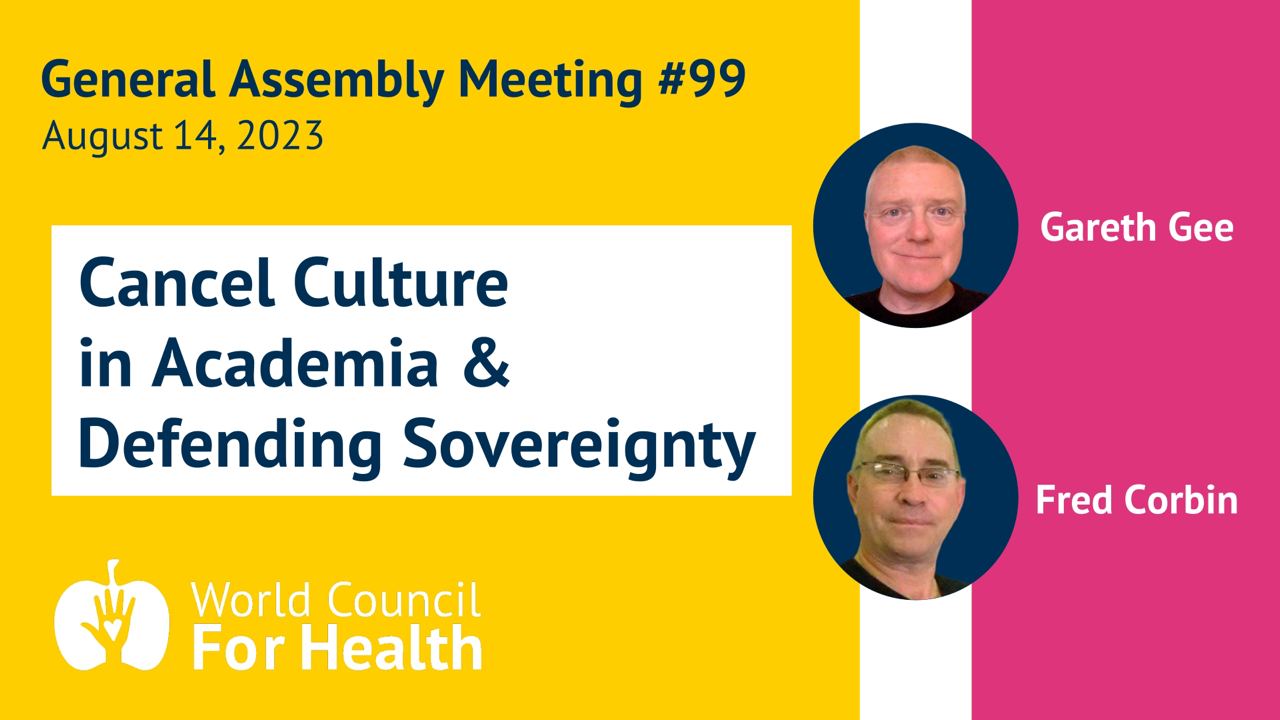 General Assembly Meeting #99