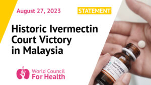Ivermectin Court Victory Malaysia