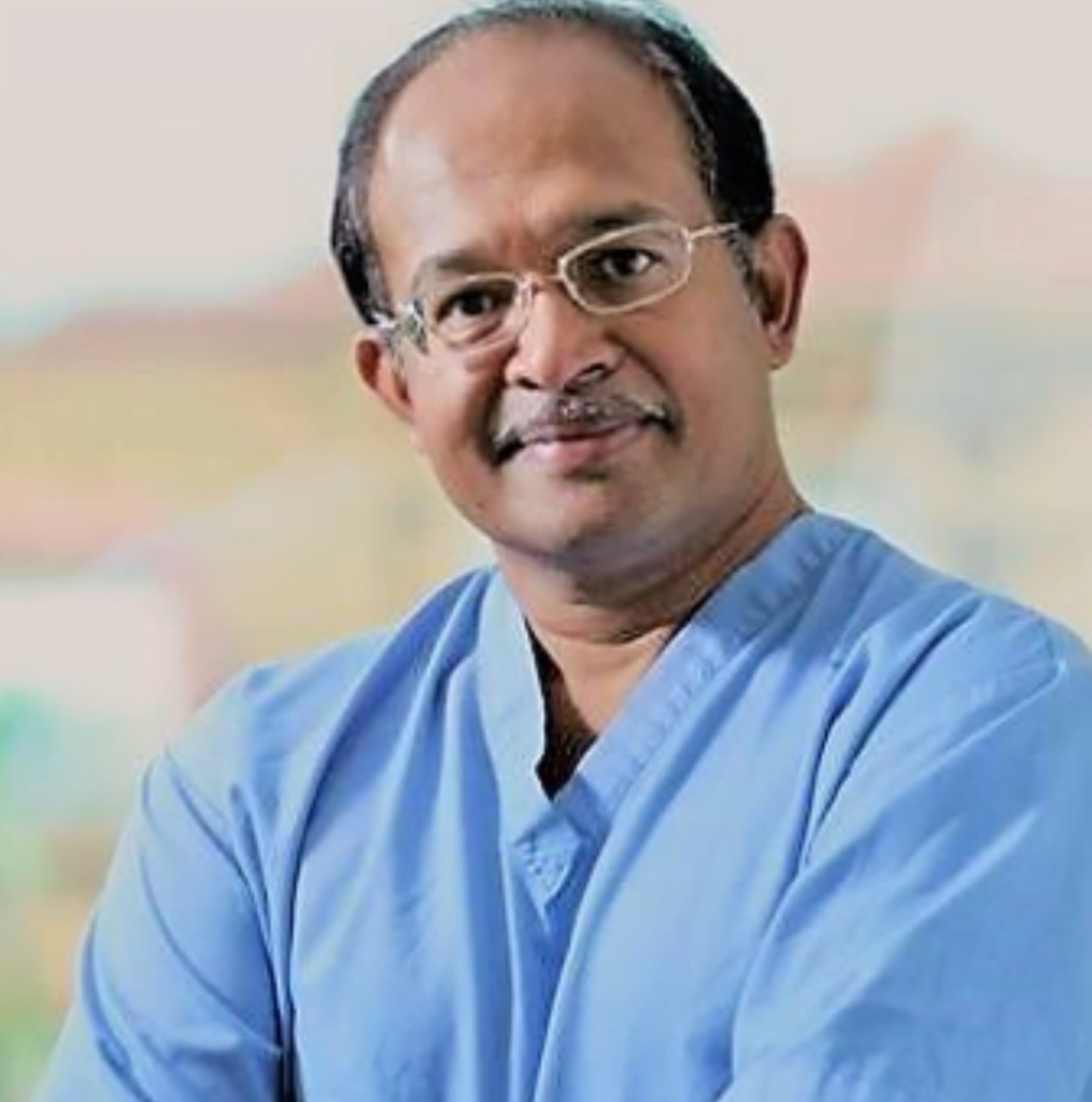 Dr. Vijaendreh Subramanian