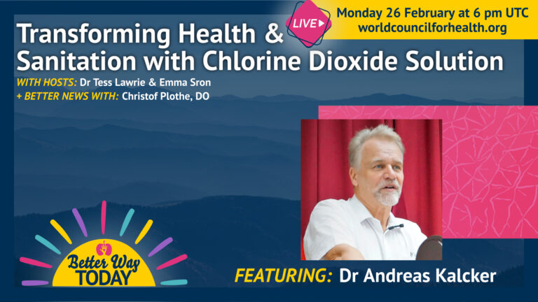 Transforming Health and Sanitation: The Breakthrough of Chlorine Dioxide Solution