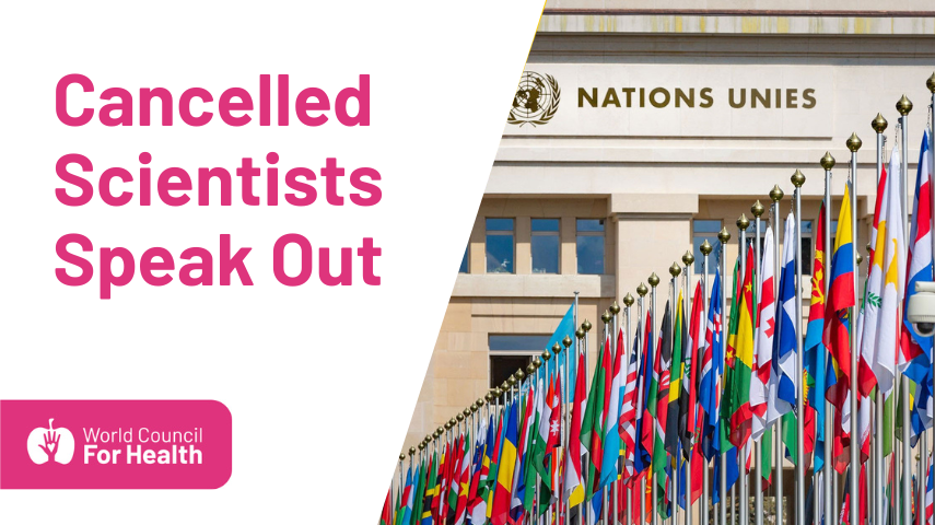 Cancelled Scientists Speak Out