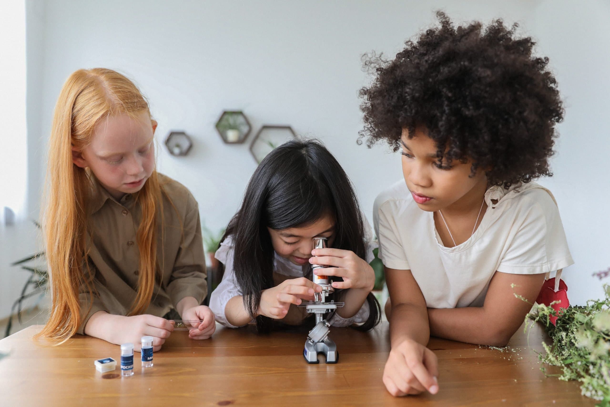 women in science