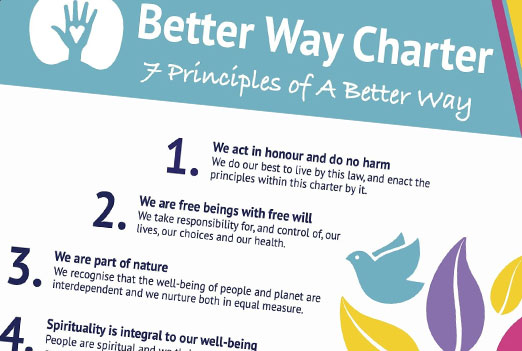 Better Way 7 Principles