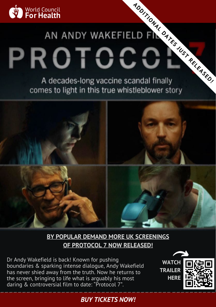 Protocol 7 Additional Screenings