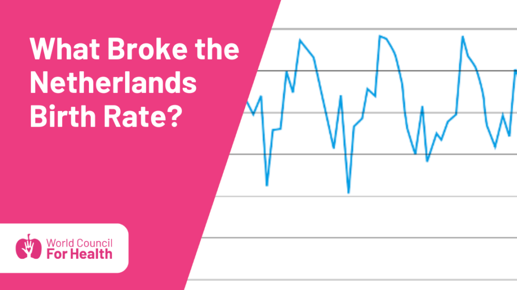 What Broke the Netherlands Birth Rate?