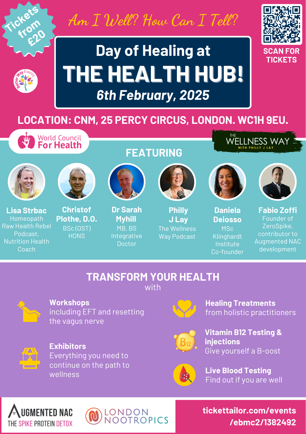 The Health Hub