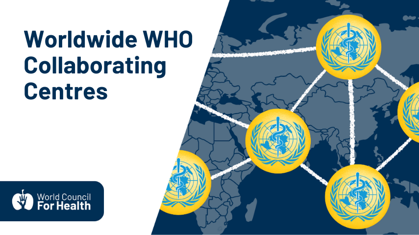 WHO Collaborating Centres - Worldwide