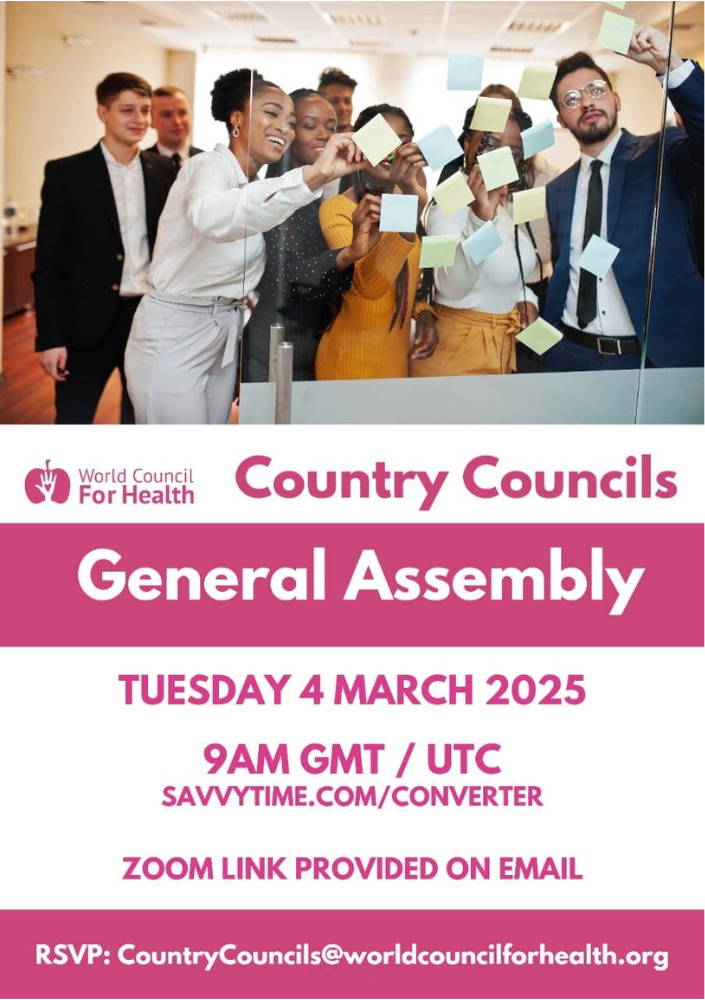 Country Councils General Assembly