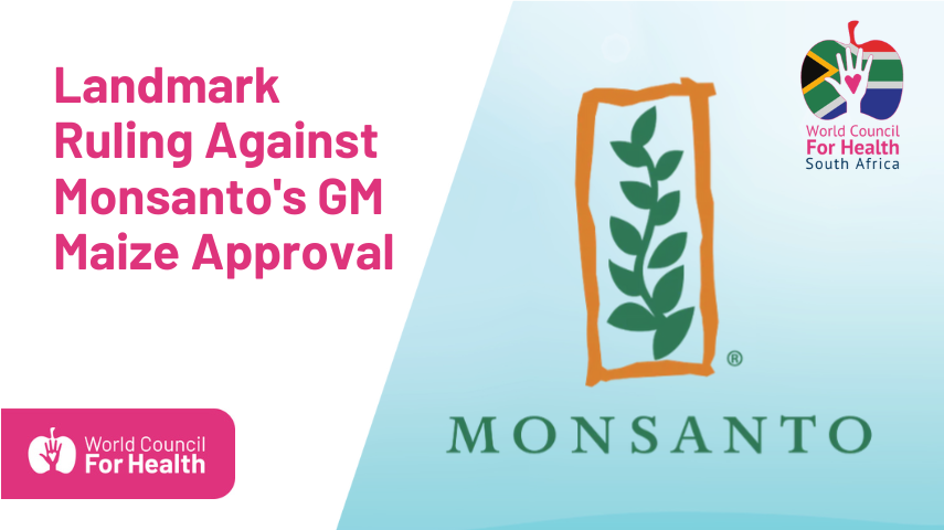 Landmark ruling against Monsanto