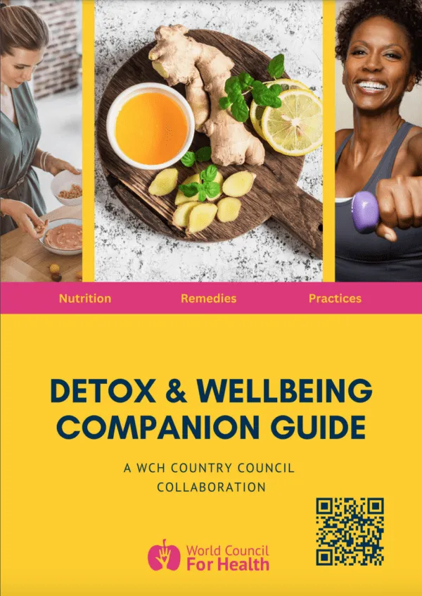 WCH Detox and Wellbeing Companion Guide